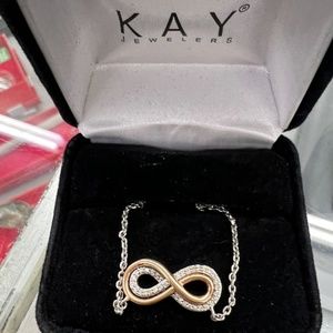 COPY - Infinity necklace